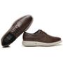 Imagem de Sapato Jota Pe Marrom 3D Soft Light 82551