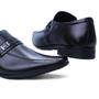 Imagem de Sapato Jota Pe Masculino 77501 Air Magic Dark