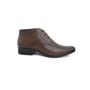 Imagem de Sapato Jota Pe Social Boot Airbag 78950 Dark Brown