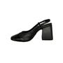 Imagem de Sapato lia line slingback salto alto couro feminino - 2302.71611