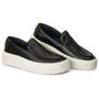 Imagem de Sapato Loafer Confort Masculino Sola Alta Couro de Luxo