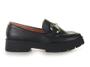 Imagem de Sapato Loafer Feminino Vizzano Com Bridão Preto 01 1422101