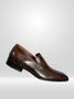 Imagem de Sapato Loafer Masculino Marrom