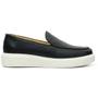 Imagem de Sapato Loafer Mocassim Premium Couro Nobre Confort Sola Alta