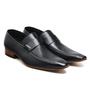 Imagem de Sapato Loafer Social Masculino em Couro Sapato Loafer em Couro Sapato Fino Sapato Festa