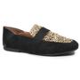 Imagem de Sapato Loafer Vizzano 1313.212 Palha Soft Bico Redondo