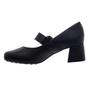 Imagem de Sapato Mary Jane Scarpin Feminino Modare 7373.113 Preto