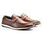 Imagem de Sapato Masculino Casual Conforto Moderno Brogue