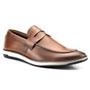 Imagem de Sapato Masculino Casual Conforto Moderno Brogue