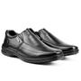 Sapato Masculino Confort Com Relogio e Cinto - Sapatoway Imagem de Sapato Masculino Confort Com Relogio e Cinto
