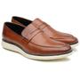 Imagem de Sapato Masculino Couro Casual Loafer Fox Venturini