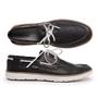 Imagem de Sapato Masculino Couro Mocassim Moda Prime Dockside