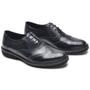 Imagem de Sapato Masculino De Couro Oxford Brogue Wing