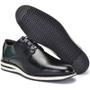 Imagem de Sapato Masculino Derby Oxford Sola Em EVA  Super Leve e Macio 1001