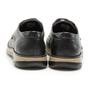 Imagem de Sapato Masculino Esporte Fino Ferracini Fluence Preto