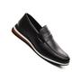 Imagem de Sapato Masculino Esporte Fino West Line Preto