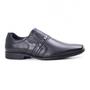 Imagem de Sapato Masculino Ferracini Bristol Plus Couro Preto - 3167