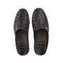 Imagem de Sapato Masculino Freeway Mocassim Turin Couro Marrom Malbec - 3748