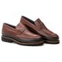 Imagem de Sapato Masculino Loafer Elegante Estilo Casual Social Monk