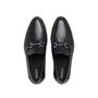 Imagem de Sapato masculino mocassim de couro legitimo slip on casual social confortavel 38 ao 45