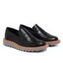 Imagem de Sapato Masculino Mocassim Loafer Tratorado Couro Premium 015