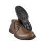 Imagem de Sapato Masculino Original Anatomic Gel Couro Floater Troy Marrom Ref. 7980