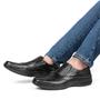 Imagem de Sapato Masculino Ortopédico em Couro estilo Social. Conforto Clássico Couro, o Calçado certo para seus pes. Clássico Couro Masculino