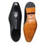 Imagem de Sapato Masculino Oxford Social em Couro Sapato Social Oxford Sapato Festa Sapato Casamento