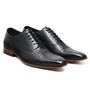 Imagem de Sapato Masculino Oxford Social em Couro Sapato Social Oxford Sapato Festa Sapato Casamento