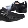 Imagem de Sapato Masculino Parisi/Bertelli Social 70194-Verniz Preto