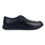 Imagem de Sapato Masculino Pipper Istambul Preto - 63001NC