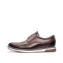 Imagem de Sapato Masculino Sky Classic 0753 Dark Brown