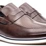 Imagem de Sapato Masculino Sky Easy 0750 Dark Brown