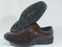 Imagem de Sapato Masculino Social Casual Ortopedico Anti Stress Conforto 2668 (64390)