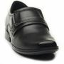 Imagem de Sapato Masculino Social Casual Solado Levitech Pegada 122319