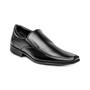 Imagem de Sapato Masculino Social Comfort Malbec Alongado Preto 70188