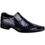 Imagem de Sapato  Masculino Social Conforto Rafarillo Las Vegas 79449 Preto