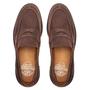 Imagem de Sapato Masculino Social Couro Loafer Camurça Conforto