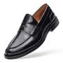 Imagem de Sapato Masculino Social Couro Loafer Conforto Casual