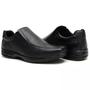 Imagem de Sapato Masculino social ortopédico antistress confortavel 37 ao 44