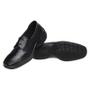Imagem de Sapato Masculino Social Para Trabalhar Sair Dia a Dia Comfort Elegante Esporte Fino Maciez 4010