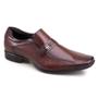 Imagem de Sapato Masculino Social Rafarillo Em Couro 34054-102 Mogno