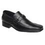 Imagem de Sapato Masculino Social Sofisticado Elegante Cor Preto 3031