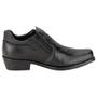 Imagem de Sapato masculino social zapattero 0908