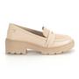 Imagem de Sapato mississipi feminino loafer q8583