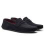 Imagem de Sapato Mocassim Casual Masculino Slip on Social Derby oxford dockside Sapatilha Camurça calce facil