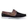 Imagem de Sapato Mocassim Dockside Couro Masculino Viena Confort