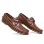 Imagem de Sapato Mocassim Dockside Masculino Estilo Samello Viena REF 606