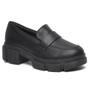 Imagem de Sapato Mocassim Fem Slip On Quiz 64-1747-20