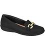 Imagem de Sapato Mocassim Feminina Com Fivela Modare Ultraconforto